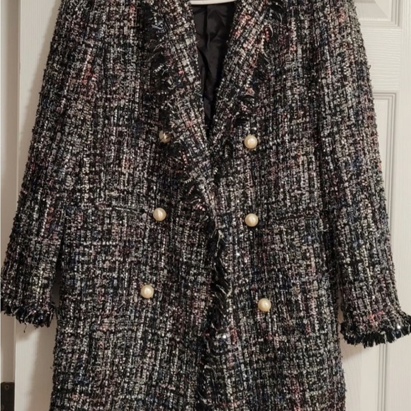 NWT blazer zara size XL - Picture 5 of 6